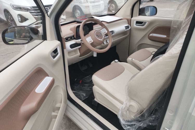 五菱汽车 宏光MINIEV 2024款 第三代 215km 青春版中控内饰20