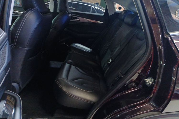 长安CS85 COUPE 2019款 1.5T DCT型版 国VI中控内饰21