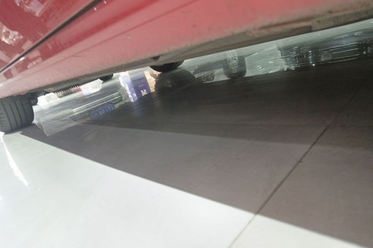 奥迪A3 2018款 30周年年型 Limousine 35 TFSI 进取型局部细节9001