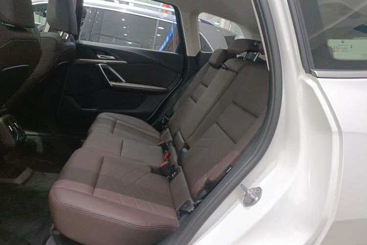 宝马X1 2024款 sDrive25Li M运动套装中控内饰7004