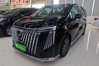 广汽传祺 传祺M8 2024款 大师系列 400T 至尊版