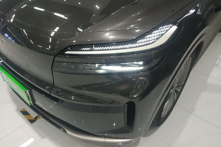 乐道L90 2025款 Max 六座版局部细节36