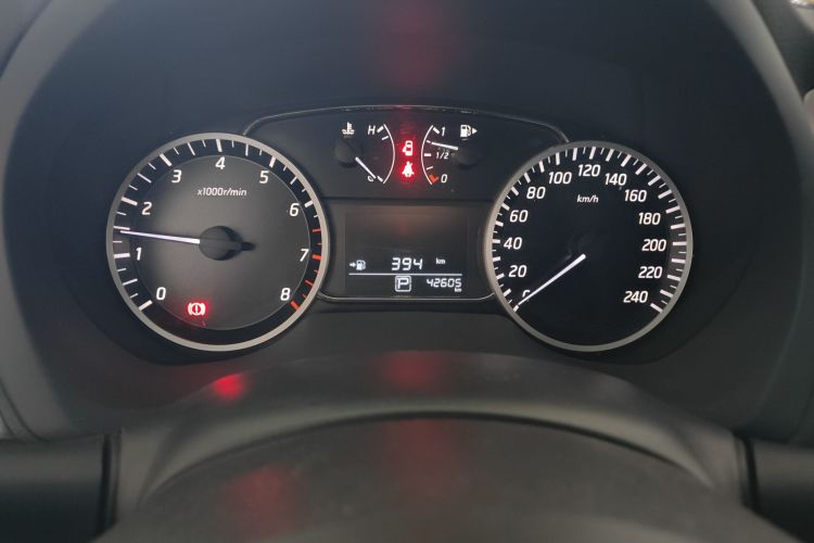 日产 轩逸 2021款 经典 1.6XL CVT豪华版中控内饰14