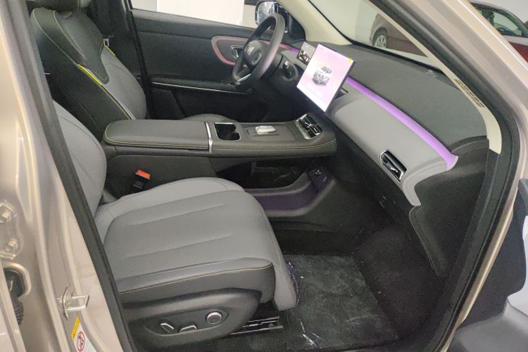 长安启源Q05 2026款 506Max局部细节41