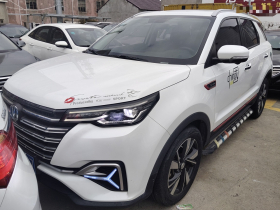 长安CS55PLUS 2020款 1.5T 自动炫动型