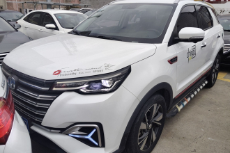 长安CS55PLUS 2020款 1.5T 自动炫动型