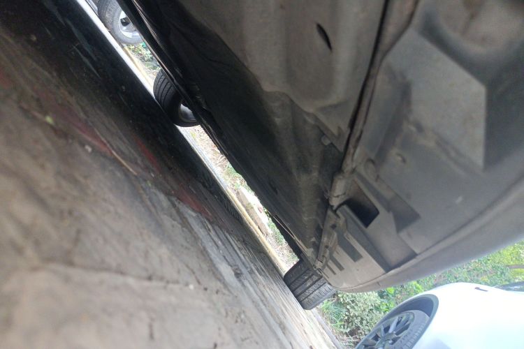 奥迪A5 2019款 Sportback 45 TFSI 时尚型局部细节9004