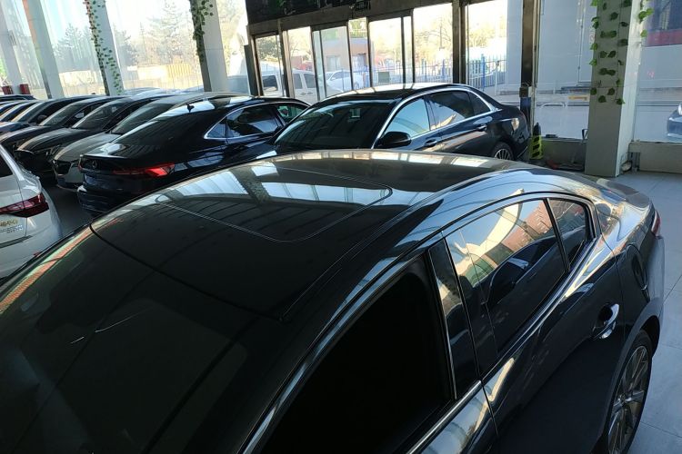 马自达3 昂克赛拉 2021款 2.0L 自动质雅版局部细节57