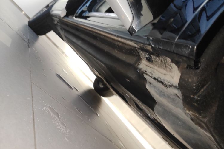 奥迪Q5L 2024款 40 TFSI 时尚动感型局部细节9001