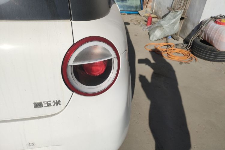 长安启源 长安Lumin 2024款 130km 清悦款车身外观9