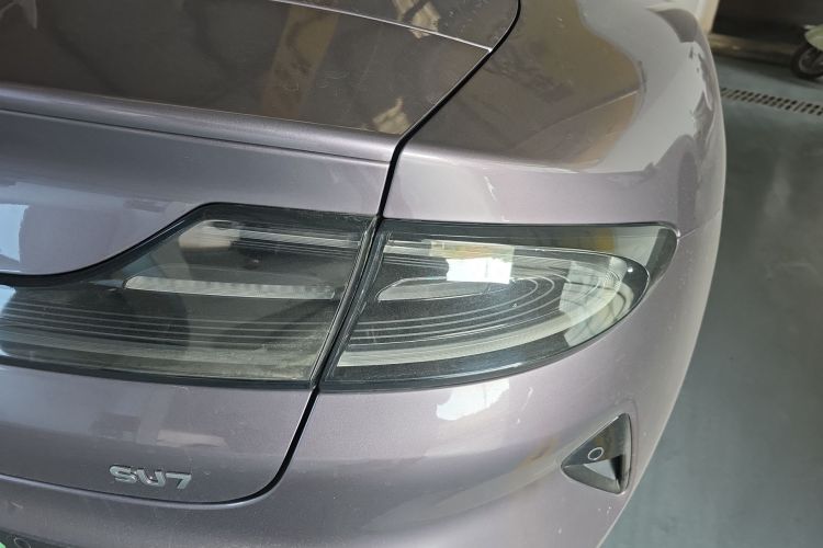 小米汽车 小米SU7 2024款 后驱长续航智驾版车身外观9