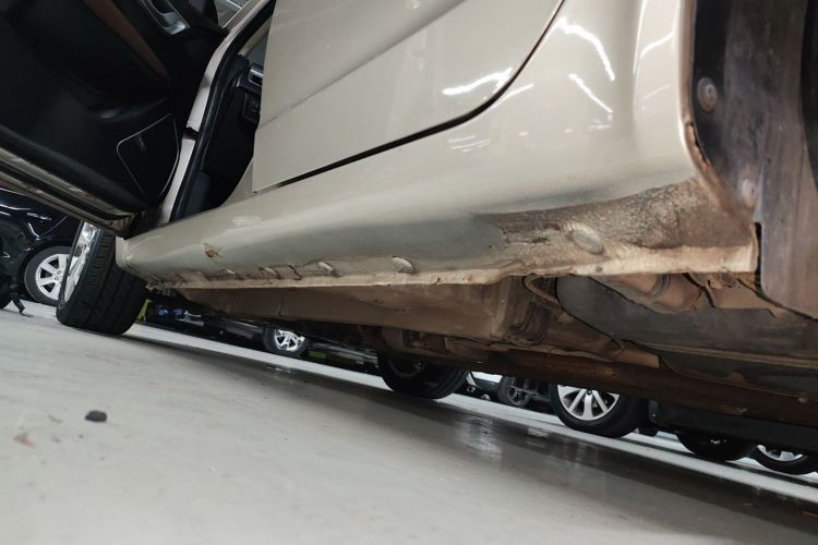 吉利汽车 远景 2018款 1.5L 自动幸福版局部细节9002