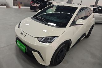 比亚迪 海鸥 2025款 305km 活力版