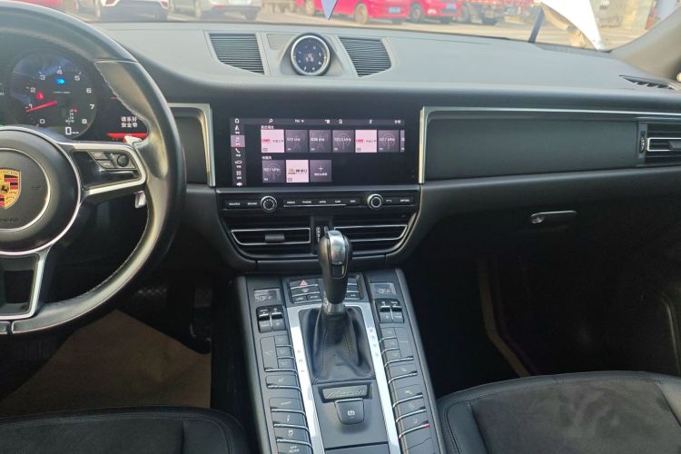 保时捷 2021款 Macan 2.0T局部细节16