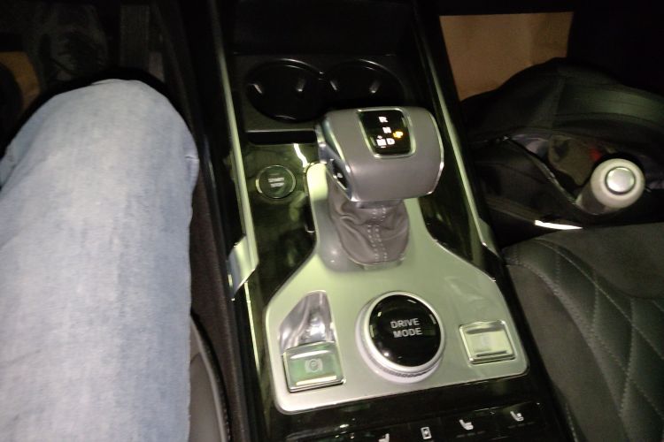 红旗HS5 2019款 2.0T 智联旗领四驱版局部细节18