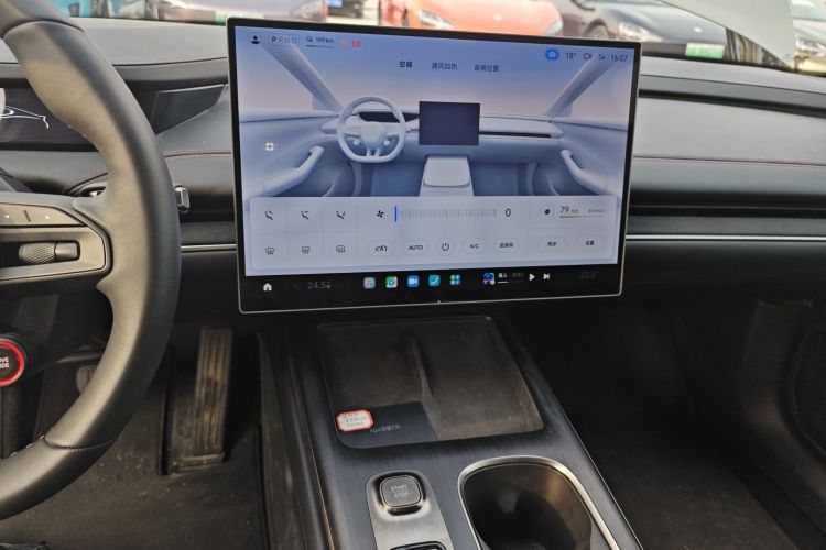 小米汽车 小米SU7 2024款 后驱长续航智驾版局部细节16