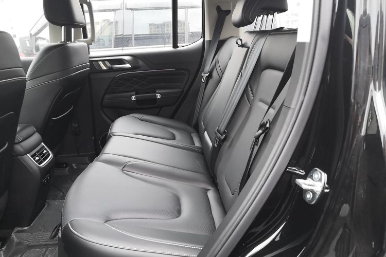 坦克300新能源 2025款 Hi4-T中控内饰21