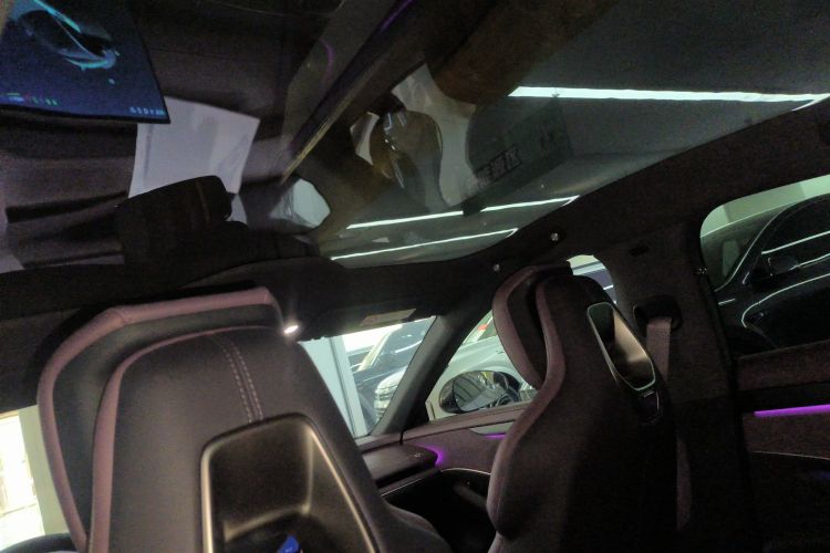 小米汽车 小米SU7 2024款 后驱超长续航高阶智驾Pro版局部细节22