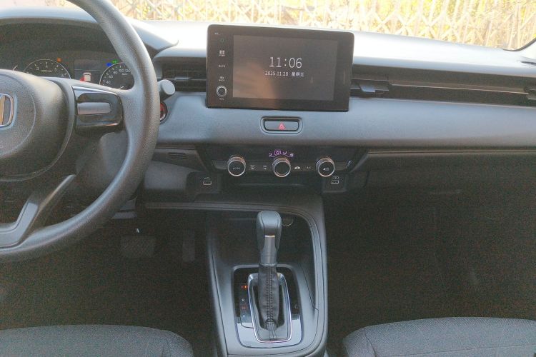 本田 缤智 2023款 1.5L CVT精英版中控内饰16