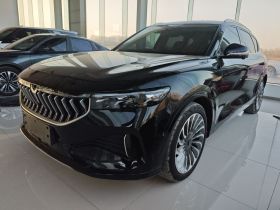 岚图汽车 岚图FREE 2021款 四驱标准增程版