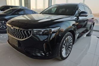 岚图汽车 岚图FREE 2021款 四驱标准增程版