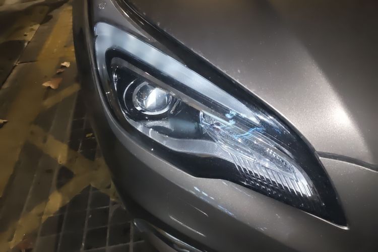 别克 昂科威 2017款 28T 四驱豪华型车身外观6006