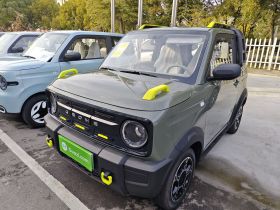 吉利银河 2025款 210km 熊猫骑士