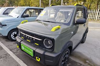 吉利银河 2025款 210km 熊猫骑士