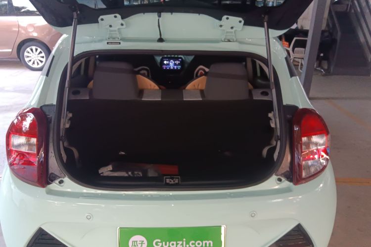 江铃集团新能源 易至EV2 2026款 PLUS+ 舒适型局部细节23