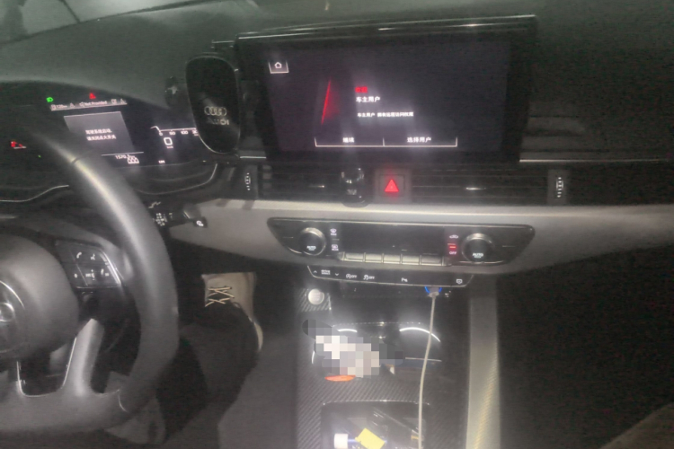 奥迪A5 2021款 Sportback 40 TFSI 时尚动感型中控内饰16