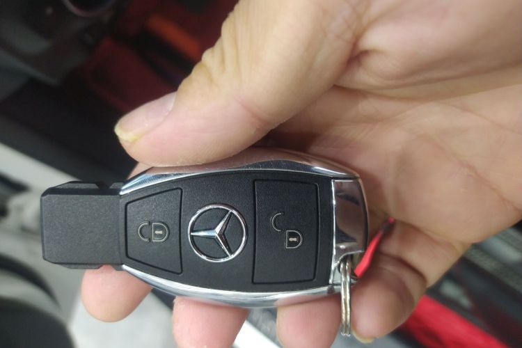 奔驰GLA 2018款 GLA 220 4MATIC 运动型中控内饰11