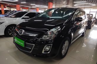 马自达8 2013款 2.5L 至尊版