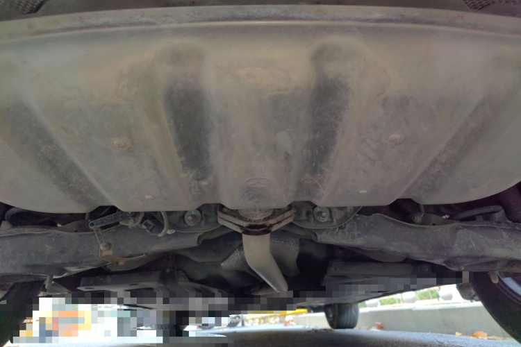 马自达CX-4 2018款 2.0L 自动两驱蓝天品位升级版 国VI局部细节9009