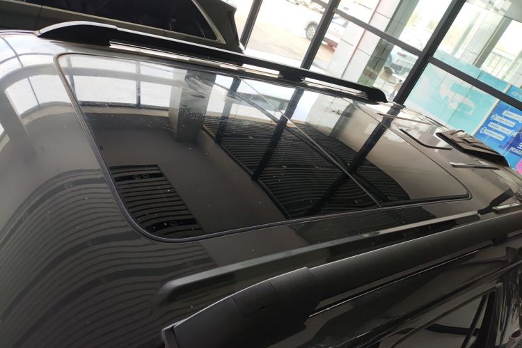 坦克400新能源 2024款 Hi4-T 越野版局部细节57