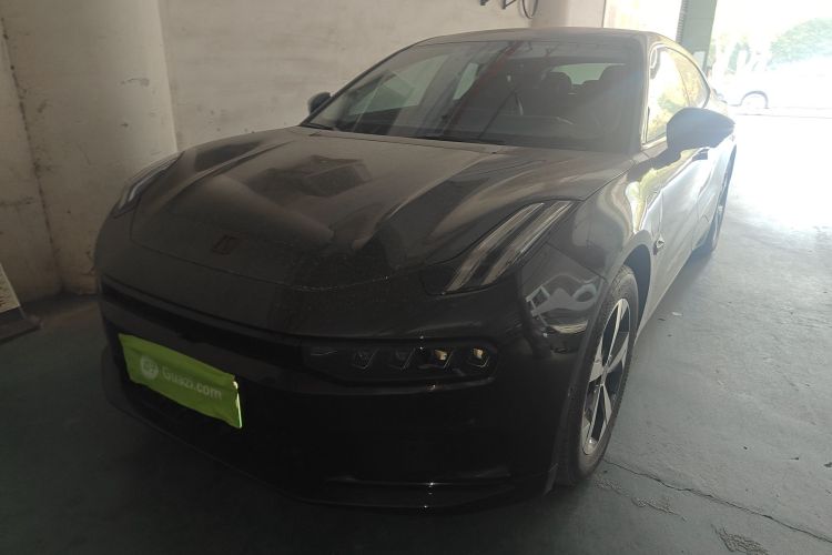 极氪001 2022款 长续航双电机 WE版车身外观1