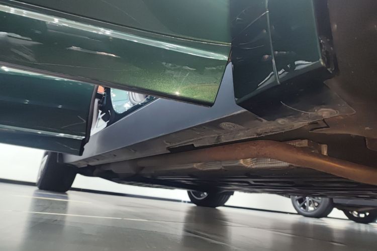 理想汽车 理想L9 2022款 Max局部细节9001