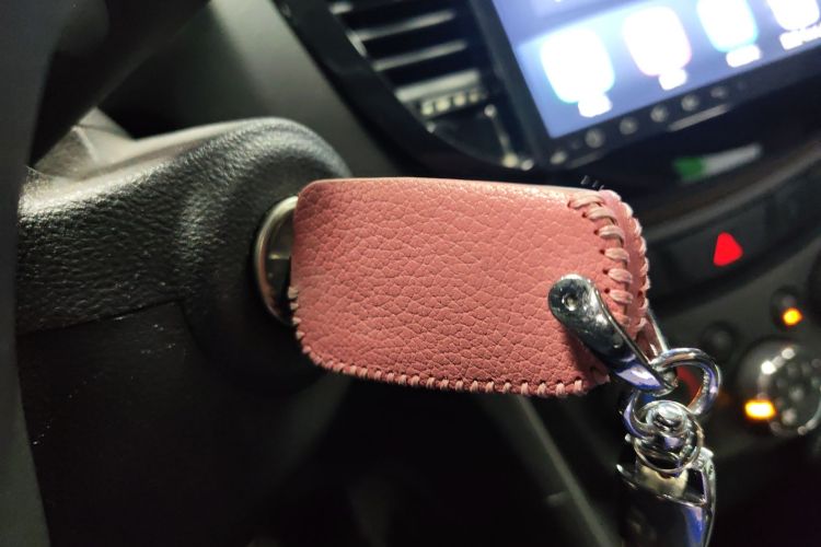 雪佛兰 创酷 2017款 1.4T 自动两驱舒适型中控内饰7001