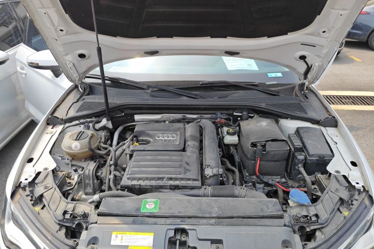 奥迪A3 2016款 Limousine 35 TFSI 风尚型局部细节24