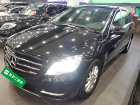 奔驰R级 2014款 R 320 4MATIC 商务型