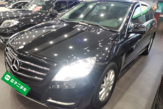 奔驰R级 2014款 R 320 4MATIC 商务型