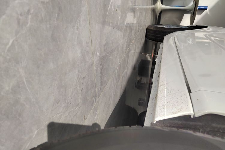 吉利银河 2024款 熊猫mini 200km 耐力熊局部细节9001