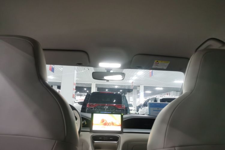 吉利银河 星愿 2025款 310km 青春版中控内饰22