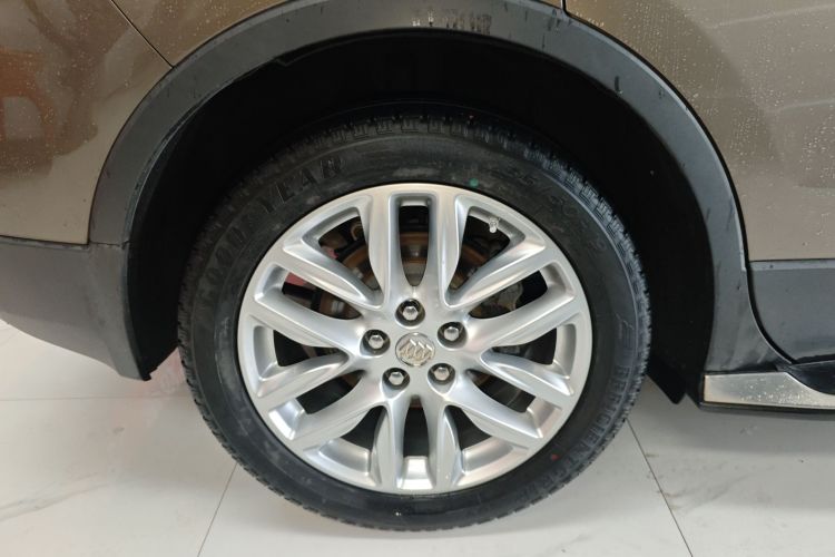 别克 昂科威 2018款 28T 四驱豪华型车身外观6008