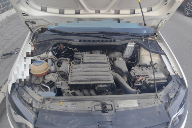 大众 Polo 2016款 1.4L 自动风尚型局部细节24