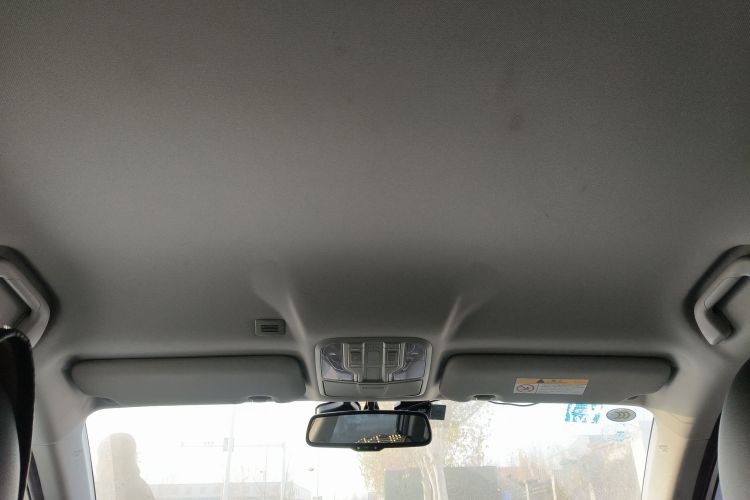 哈弗H6 Coupe 2015款 蓝标 2.0T 手动两驱精英型局部细节22