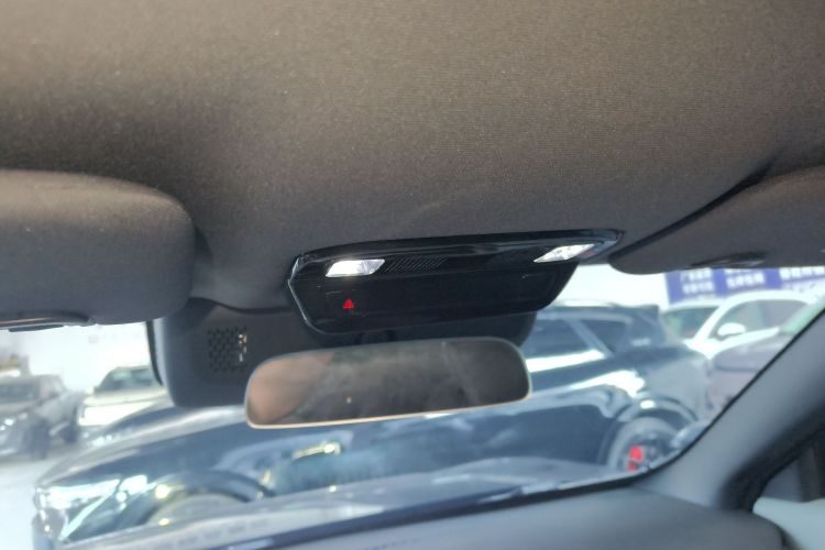 东风纳米 纳米06 2025款 471 Ultra中控内饰22