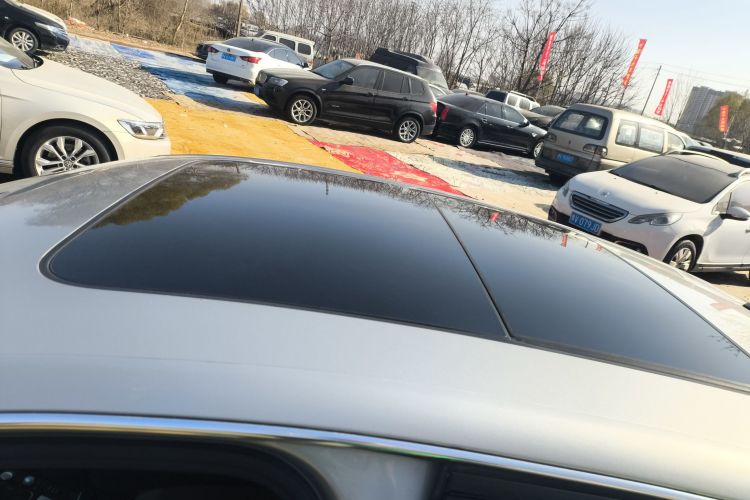 奥迪A6L 2016款 TFSI 舒适型局部细节57