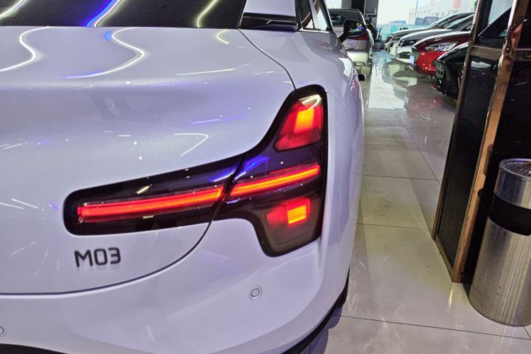 小鹏MONA M03 2025款 620 超长续航 Plus车身外观6006