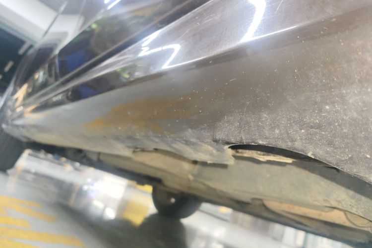 沃尔沃XC60 2017款 T5 智进升级版局部细节9002