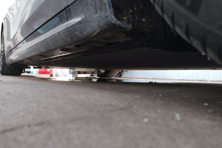 小米汽车 小米SU7 2024款 四驱Max创始版局部细节9001